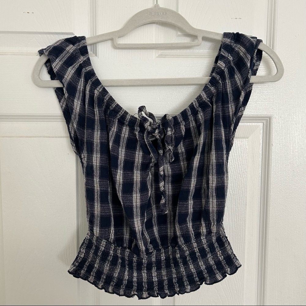ivy + main cute blouse